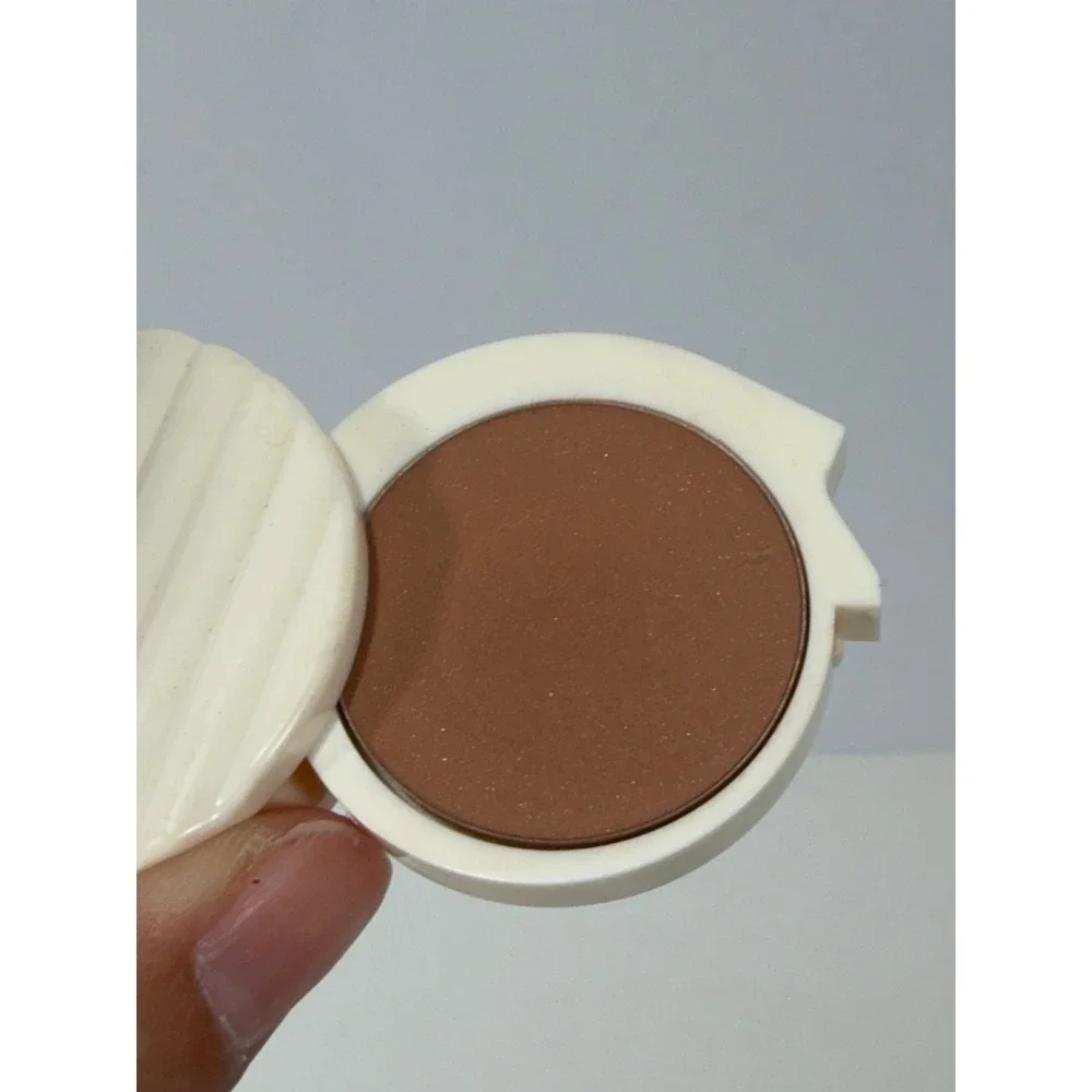 Estee Lauder Bronze Goddess Soft Matte Bronzer Travel Size Mini Swivel Compact